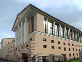 Музтеатр Станиславского