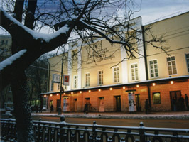 Театр Пушкина