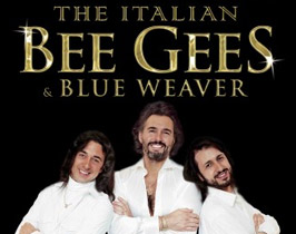 Italian Bee Gees & Blue Weaver