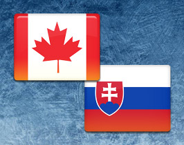 Канада - Словакия