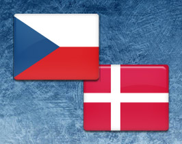 Чехия - Дания
