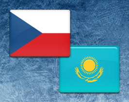 Чехия - Казахстан