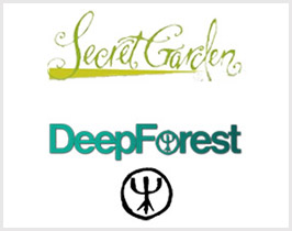 Secret Garden & Deep Forest