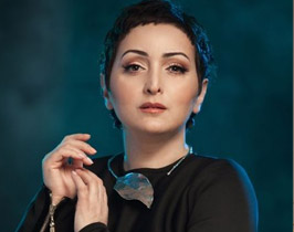 Этери Бериашвили