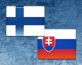 Финляндия - Словакия