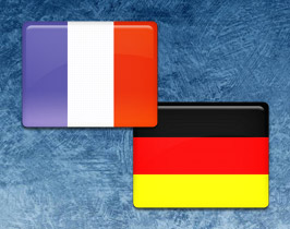 Франция - Германия