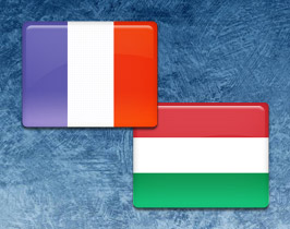 Франция - Венгрия