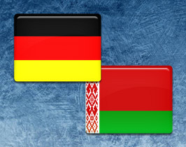 Германия - Белоруссия