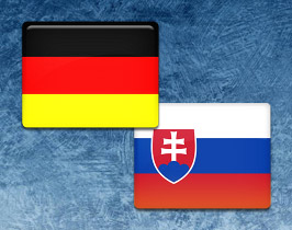 Германия - Словакия
