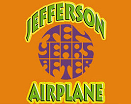 Jefferson Airplane and Ten Years After