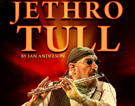 Джетро Талл  (Jethro Tull)