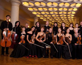 Камерный оркестр России