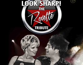 Look Sharp! Roxette Tribute