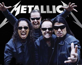 Металлика (Metallica)