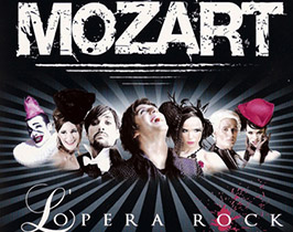 Моцарт. Рок-опера