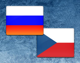 Россия - Чехия
