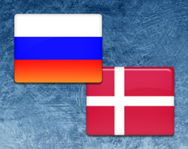 Россия - Дания