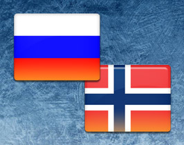 Россия - Норвегия