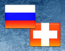 Россия - Швейцария