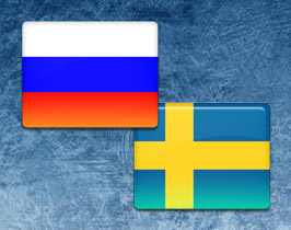 Россия - Швеция