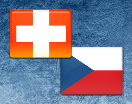 Швейцария - Чехия