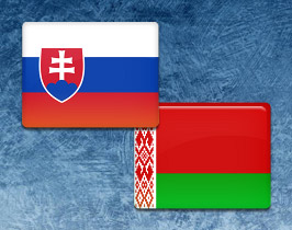 Словакия - Белоруссия