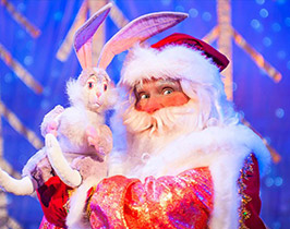 Новогодняя сказка и Дед Мороз
