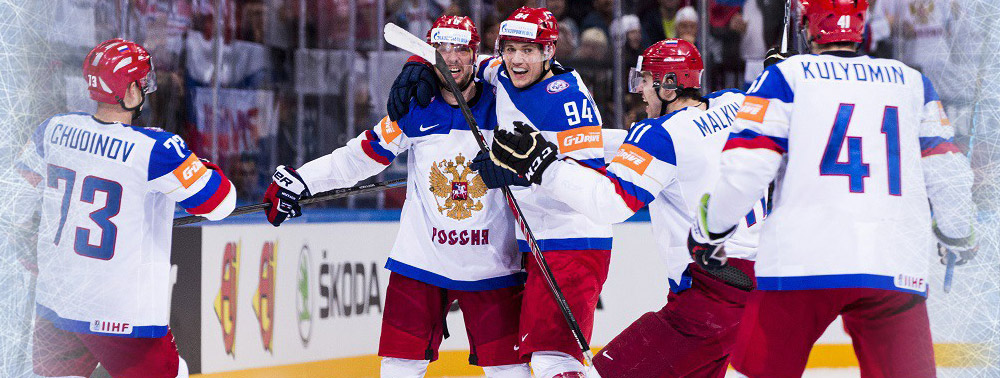Чемпиона мира по хоккею 2016 в Москве
